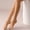 Beige, variant on RTKFRFLM Girls Ballet Dance Tights Soft Professional Non- Leggings Black 7-9 Years