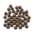 thumbnail image 3 of Monstrate Juego de abalorios de de 100 piezas, dije perforado, pequeñas bolas redondas, pulido, ligero, cuentas sueltas, , costura Kits de decoración para fiestas, 3 of 6