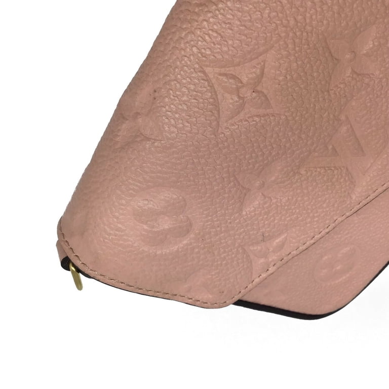Pre-Owned LOUIS VUITTON Louis Vuitton Monogram Implant Pochette 