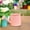 D #4, variant on Watering Can for Indoor Plants - Mini Houseplants Watering Can with Handle | Small Watering Container for Gentle Pouring | Lightweight Watering Tool for Home Garden Potted Plants