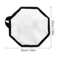 thumbnail image 2 of Minkissy Photography Lighting Soft Light Cover Softbox Flash Iron 1Pack, 2 of 6