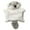Gray, variant on BXIRSM 3Pcs Plush Flying Squirrel Interactive Fun with Crinkle Sound for Feline Amusement(Gray)