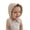 E-Khaki, variant on Sun Hat for Baby Girls Boy Cute Flowers Print Toddler Bucket Hat UPF 50 Beach Hat Summer Outdoor Sun Protection Hat