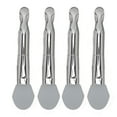 thumbnail image 1 of Aplicador De Máscara, Fácil Limpieza, 4 Cepillos Para Máscara Facial, Doble Punta, Cantidad Adecuada Para Herramienta De Belleza Cosmética ANGGREK Otros, 1 of 8
