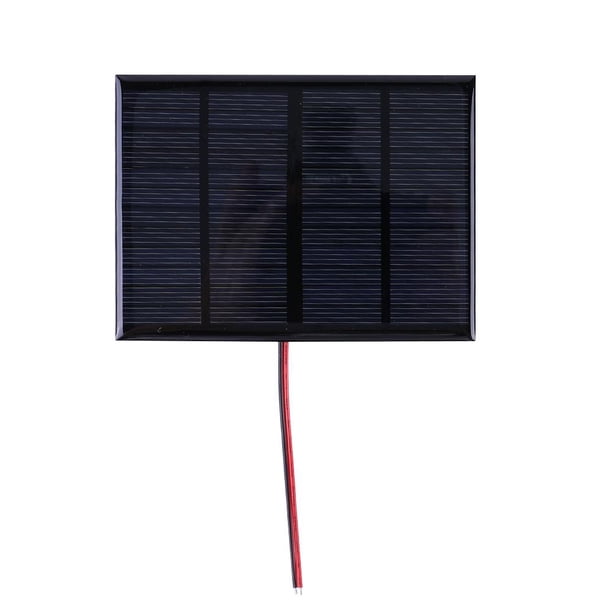 Mini panel solar 3W 12V Módulo de celda pequeña para batería de 9-12V/teléfono móvil Tmvgtek Para Estrenar