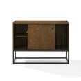 thumbnail image 6 of Crosley Furniture Byron Media Console and Record Player Stand with Storage for Vinyl Records, 6 of 18