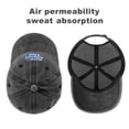 thumbnail image 3 of Born to Stand Out Hat Adjustable Funny Fashion Unisex Baseball Cap For Men Women, 3 of 7