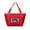 Red, variant on America250 - Topanga Cooler Tote Bag, (Red)