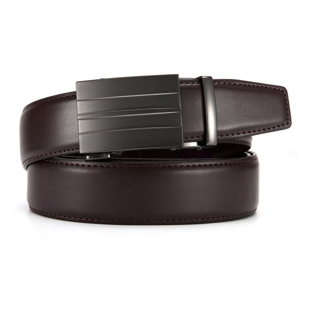 Cinturon para hombre hebilla niquel Horse Imperial Unitalla