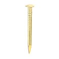thumbnail image 1 of 100Pcs Round Head Nail Brass Furniture Hinge Hardware Accessories 10mm/15mm/18mm/22mm18mm Length, 1 of 3