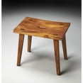 thumbnail image 2 of Exotic Rectangular Stool, 2 of 2