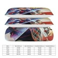 thumbnail image 2 of Henry Danger 3-Piece Bedding Set Duvet Cover Set Soft Warm And Comfortable Soft Bed Set with 1 Duvet Cover And 2 Pillowcases for Bedroom, 2 of 7