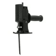 thumbnail image 1 of Electric Saw Attachment, High Efficiency Lightweight Easy To Install Reciprocating Saw Adapter With 3PCS Blades For Wood Metal Cutting, 1 of 8