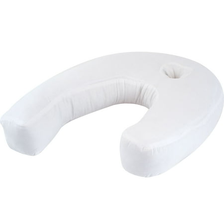 Side Sleeper Contour Snuggle Pillow by Somerset