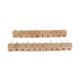 thumbnail image 1 of 45x Alfileres Agujas de Alfiler Chinchetas de Tarjeta También para Coser Acolchados Y - Wood_B Soledad Tachuelas Decorativas, 1 of 10
