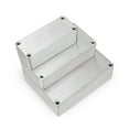 thumbnail image 2 of Yeacher 1590 Series Aluminium Stomp Box Enclosure Guitar Effect Pedal Instrument Accessory, 2 of 5