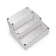thumbnail image 5 of 1590 Series Aluminio Stomp Box Enclosure Accesorio de instrumento de pedal de efecto de guitarra Abanopi Pedal de efectos, 5 of 5