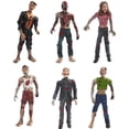 thumbnail image 2 of Zombie Action Figures With Movable Joins (Pack of 6), 2 of 7