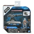 thumbnail image 4 of Star Wars Mission Fleet Expedition Class Hover E-Web Cannon Mandalorian Figure, 4 of 9