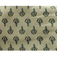 thumbnail image 4 of oneOone Georgette Viscose Fabric Floral Block Decor Fabric Printed BTY 42 Inch Wide, 4 of 4