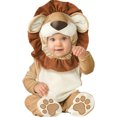 thumbnail image 1 of Lovable Lion Costume de Bébé Designer 0-6 Mois, 1 of 2