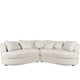 thumbnail image 4 of Sala Modular Carrara Hueso Kessa Muebles, 4 of 12