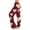 Hot PinkC_01FF126, variant on Hearthz Valentine Pajama Pants for Women Love Heart Graphic Women's Pajama Bottoms Drawstring Wide Leg Holidays Sleep Pants for Women Soft