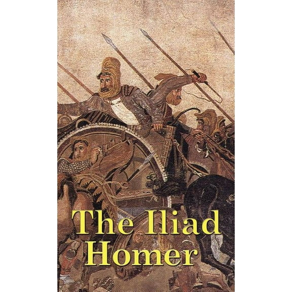 The Iliad (Hardcover)