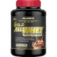 thumbnail image 1 of AllMax Nutrition AllWhey Gold - Proteína Whey Premium - 5 Lbs (2.27kg) - 24g Proteína y BCAAs, 1 of 2