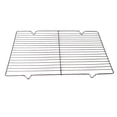 thumbnail image 1 of Tapis en Acier Inoxydable Filet en Forme de Grille Rectangulaire Grille de Cuisson Outils de Barbecue Accessoires de Cuisine Extérieure, 1 of 8