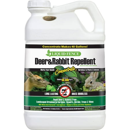 UPC 651124001093 product image for Deer and Rabbit Repellent-GAL DEER/RABIT REPELLENT | upcitemdb.com