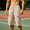 (Casual 8)Khaki, variant on DayScoop Fashion Pants for Men Summer Trousers Big & Tall Casual Color Block Cargo 7/8 Outdoor Hiking Sports Capri Pants Plus Size