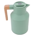 thumbnail image 3 of 1L Large Capacity Coffee  with Wide Beech Wood Handle, 12h Thermal Insulation, Detachable Design for Easy Cleaning, 3 of 8