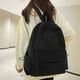 thumbnail image 3 of Mochila escolar Mochila de moda simple Compartimentos múltiples Bolsa de equipaje de viaje Hugtrwg Para estrenar, 3 of 9