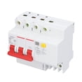 thumbnail image 4 of Disyuntor en miniatura, Disyuntor de corriente residual Disyuntor de corriente residual Disyuntor Construcción robusta, 4 of 12