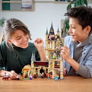 LEGO Harry Potter Hogwarts Astronomy Tower 75969 Cool Kids’ Magic Castle Gift, Building Toy with Minifigures (971 Pieces)
