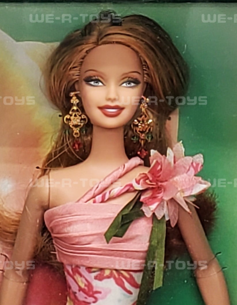 レア Barbie バービー シルバーラベル I Dream of Spring a3a40f01-8838-46bd-b2f2-
