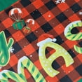 thumbnail image 2 of (250*48cmSD-G002) Banner de decoración para fiesta de Navidad, Bandera de extracción, decoración de Festival, Banner de disposición de fondo, 2 of 14