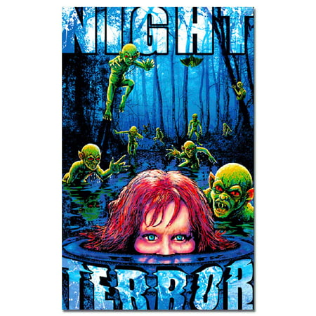 Night Terror Poster 24