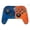 Half Distressed, variant on Head Case Designs Officially Licensed NHL New York Islanders Marble Vinyl Sticker Skin Decal Cover Compatible with Nintendo Switch OLED