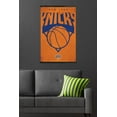 thumbnail image 5 of NBA New York Knicks - Logo 25 Wall Poster, 22.375" x 34", 5 of 5