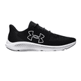 thumbnail image 1 of Tenis para Correr Under Armour Charged Pursuit 3 BL Hombre negro 28.5, 1 of 4