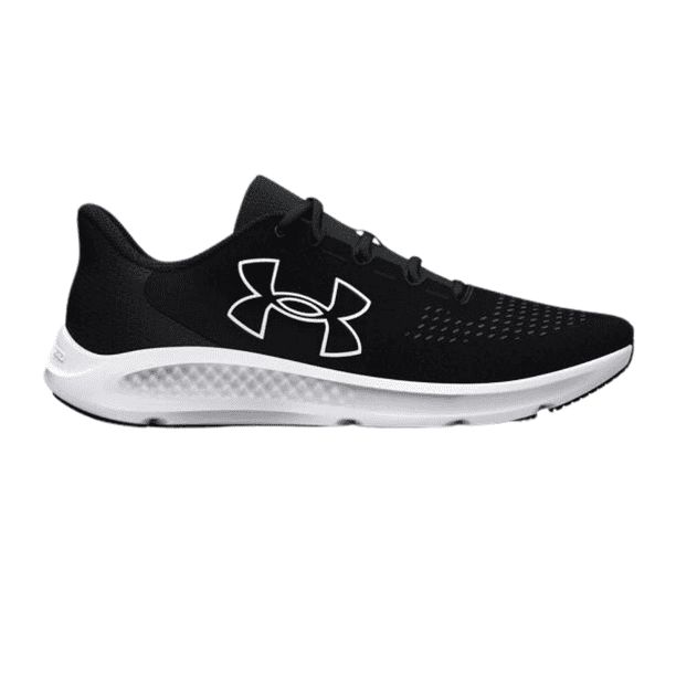 Tenis para Correr Under Armour Charged Pursuit 3 BL Hombre negro 27.5