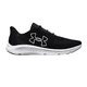 thumbnail image 1 of Tenis para Correr Under Armour Charged Pursuit 3 BL Hombre negro 27.5, 1 of 4