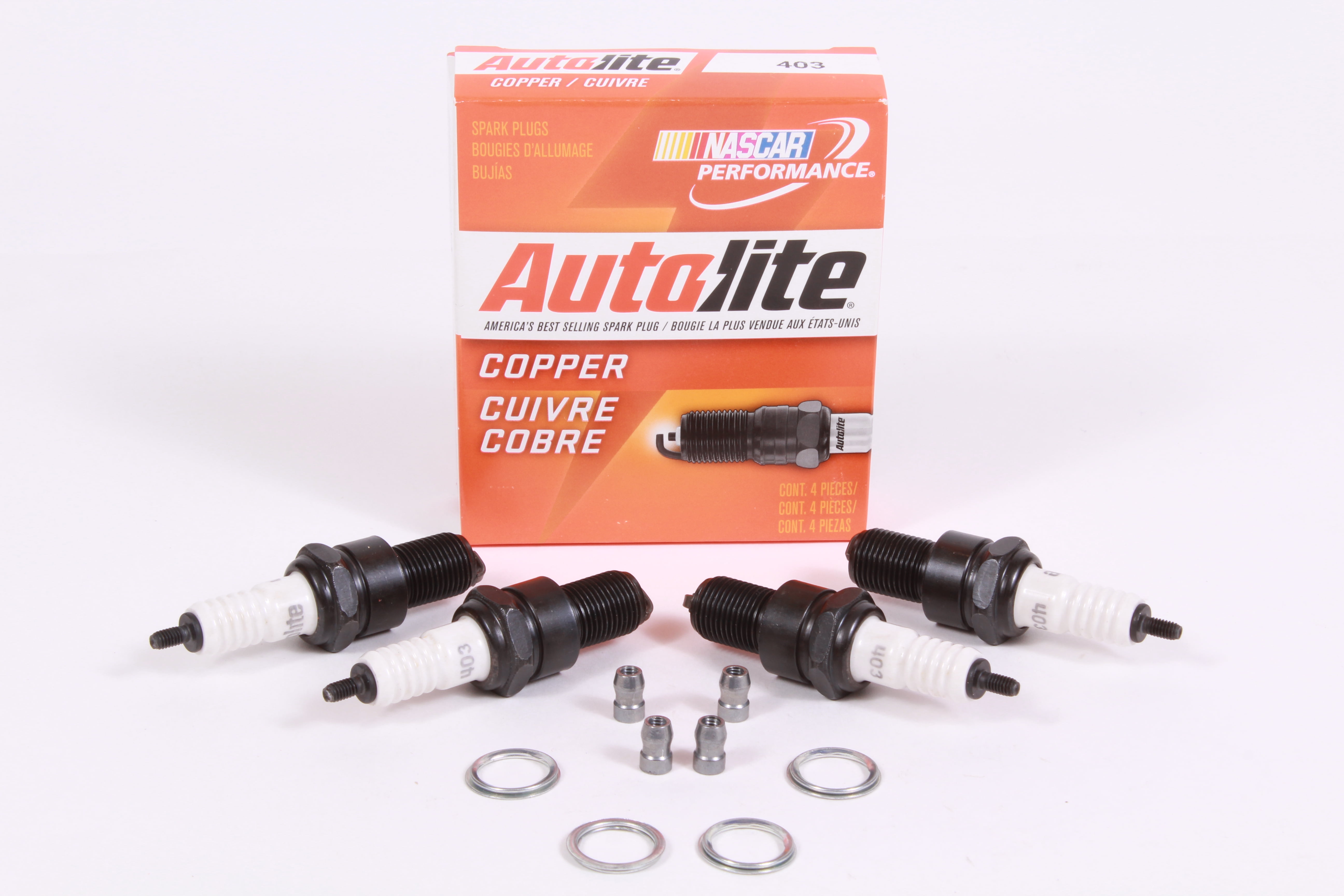 Autolite 403 Spark Plug 4/box