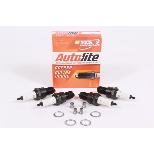 Autolite 403 Spark Plug Copper Core