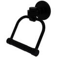 thumbnail image 1 of Continental Collection 2 Post Toilet Tissue Holder with Dotted Accents - 2024D-BKM, 1 of 1