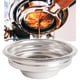 thumbnail image 3 of Filtro de café portátil de acero inoxidable para cafetera Copa única, 3 of 8