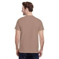 thumbnail image 2 of Gildan G500 Adult Unisex Brown Savana Heavy Cotton T-Shirts, 3 Pack in Size M, 2 of 3