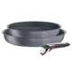 thumbnail image 1 of Juego de 3 Piezas Apilable con Mango Removible T-fal Ingenio Grey Stone L7669353, 1 of 4